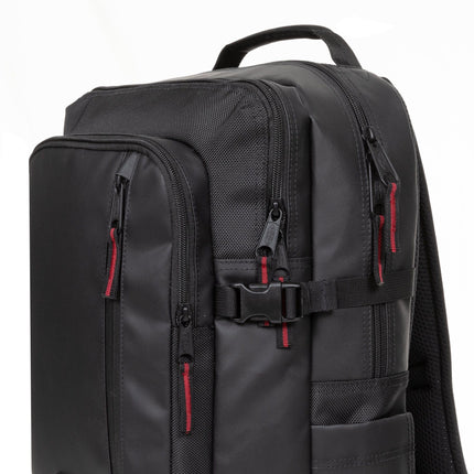 Eastpak Tecum L CNNCT  Top Black 15 Inch