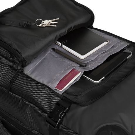 Eastpak Tranverz L Trolley Cnnct Coat Black