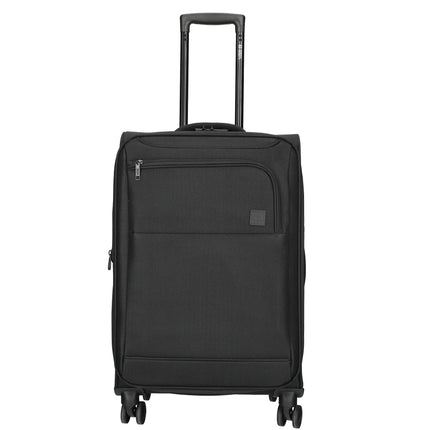 EB Zachte Koffer Expandable Softcase Groot