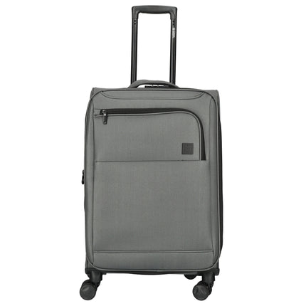 EB Zachte Koffer Expandable Softcase Groot