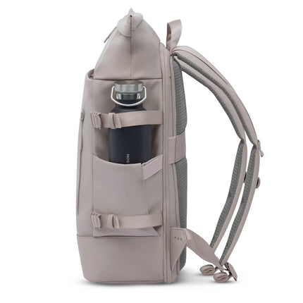 Kapten & Son Rugzak Helsinki Pro Muted Rose 15.6 Inch