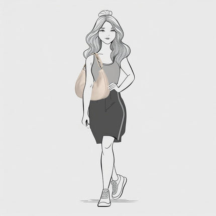 Enrico Benetti Hobo Schoudertas Nina