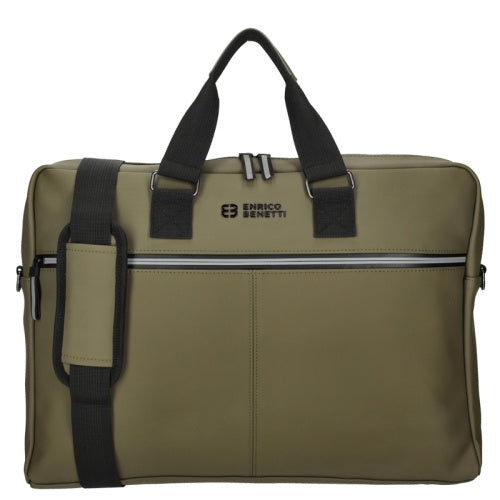 Enrico Benetti Laptoptas Bergen 17 Inch