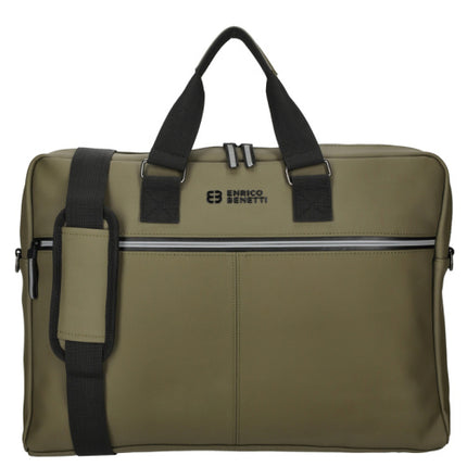Enrico Benetti Laptoptas Bergen 17 Inch