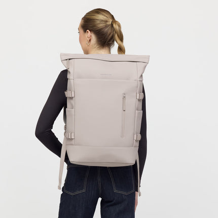 Kapten & Son Rugzak Helsinki Pro Muted Rose 15.6 Inch