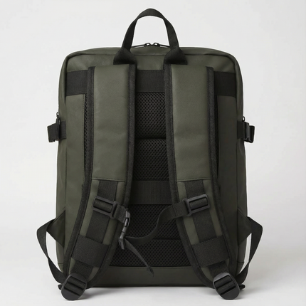 ByMetz Mochila 55x40x20 Ryanair - Transavia - Ampliable a 55x40x25