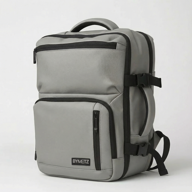 ByMetz Mochila Impermeable Ryanair & Transavia 40x30x20 cm