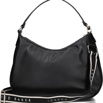 Ted Baker Lyshia Webbing Large Leather Hobo bag
