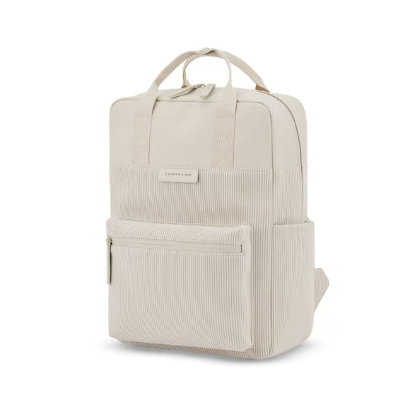 Kapten &amp; Son Backpack Bergen Pro Ibiza Collection 15 Inch