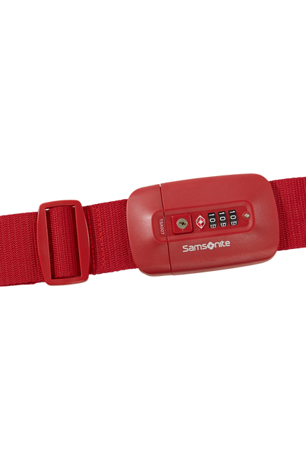 Samsonite Accessories Luggage Strap/TSA Lock