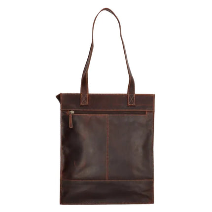 Hide & Stitches Columbia Shopper 15.6 Inch