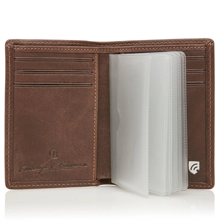 Castelijn & Beerens Luxury Wallet In Gift Box