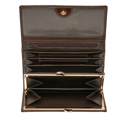 Castelijn &amp; Beerens Luxury Wallet In Gift Box