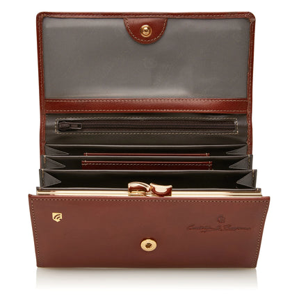 Castelijn &amp; Beerens Luxury Wallet In Gift Box