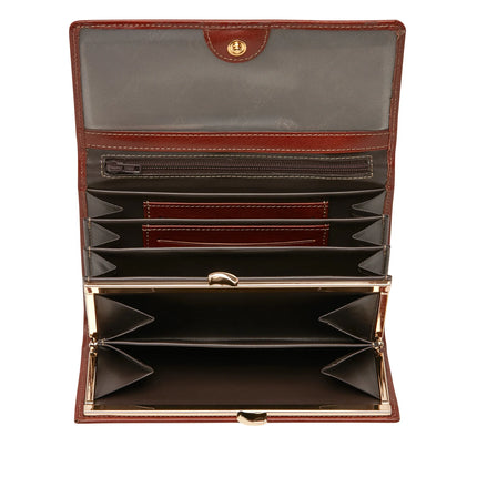 Castelijn &amp; Beerens Luxury Wallet In Gift Box