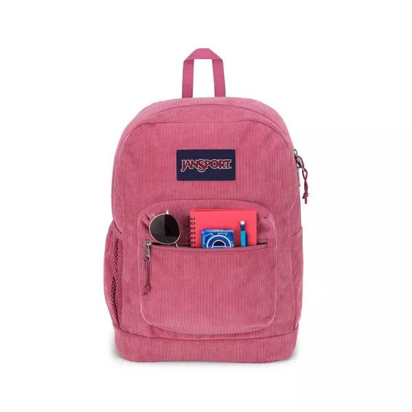 JanSport Cross Town Plus Remix Mauvehaz 15.6 Inch