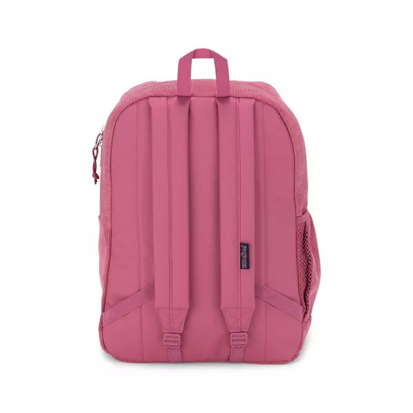 JanSport Cross Town Plus Remix Mauvehaz 15.6 Inch