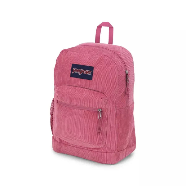 JanSport Cross Town Plus Remix Mauvehaz 15.6 Inch