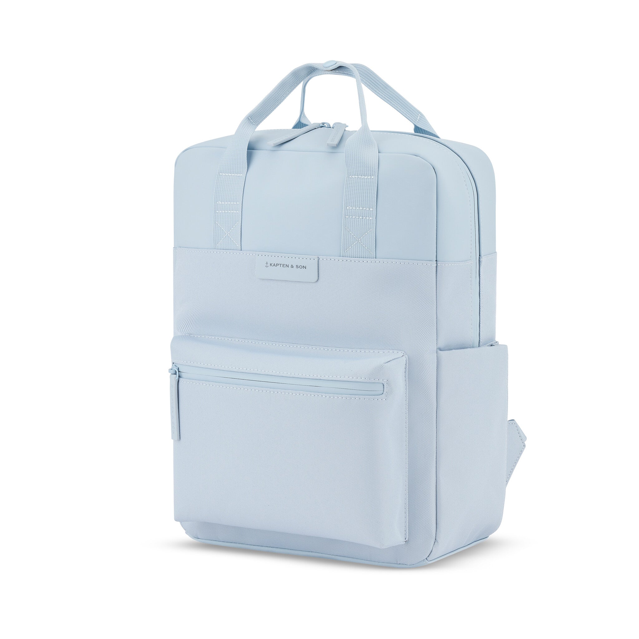 Buy Kapten & Son Backpack Bergen Pro Sky Blue 15 Inch? – ByMetz