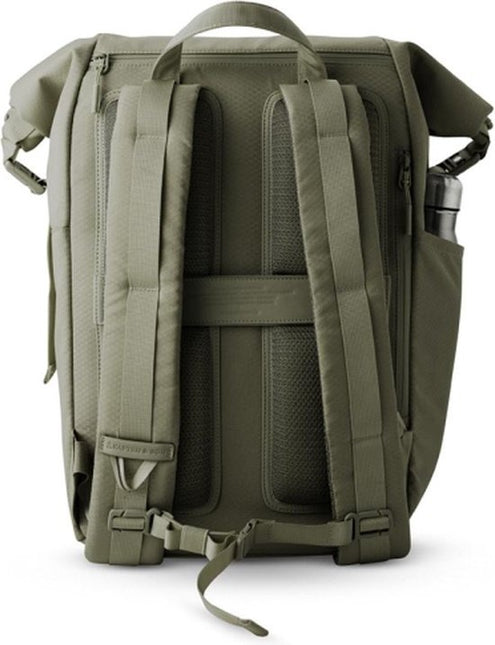 Kapten & Son Rugzak Yoho Forest Green 14 Inch