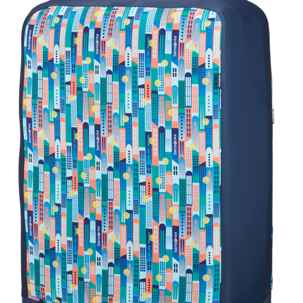 Samsonite Foldable suitcase cover L/M