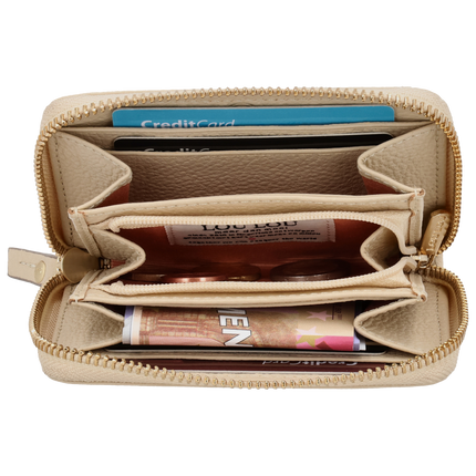 LouLou Essentiels Portemonnee Petit Emilie RFID