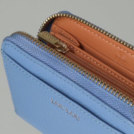 LouLou Essentiels Portemonnee Petit Emilie RFID