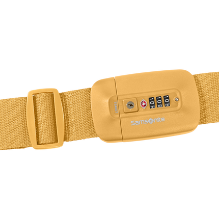 Samsonite Accessories Luggage Strap/TSA Lock