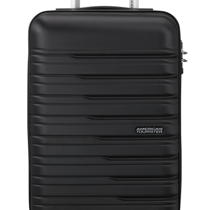 American Tourister Flashline Sky Silver Suitcase