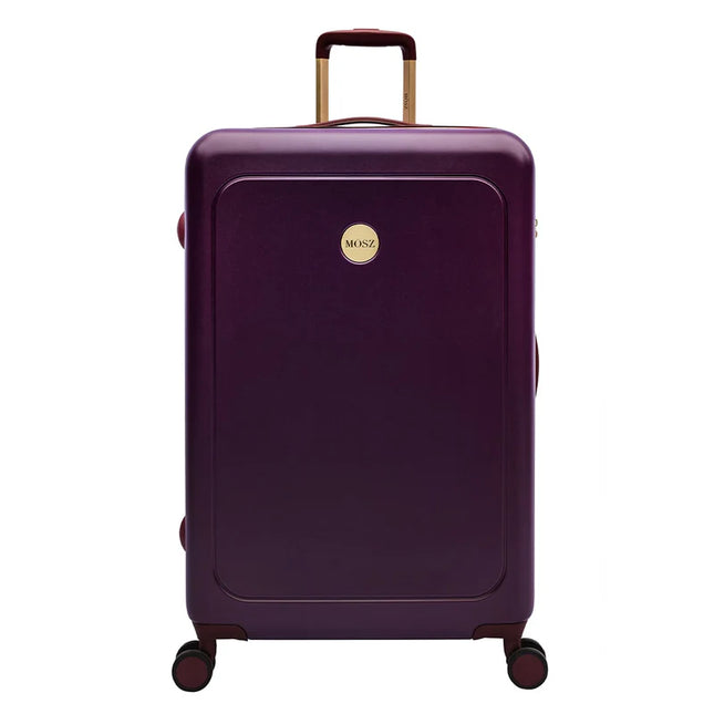 MOSZ Dames Grote Koffer Perfect Plum- 76 cm - Lauren
