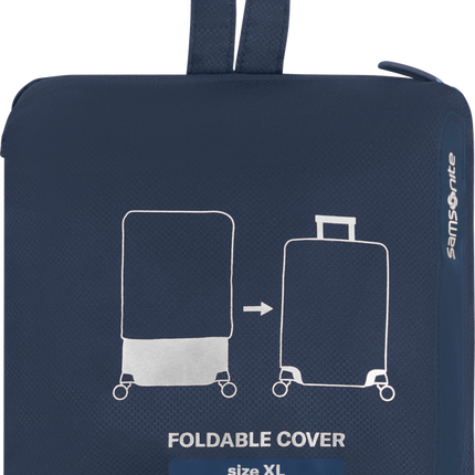 Samsonite Foldable suitcase cover L/M