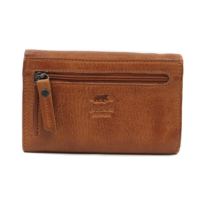 Bear Design Ladies Wallet Sweety CP5066