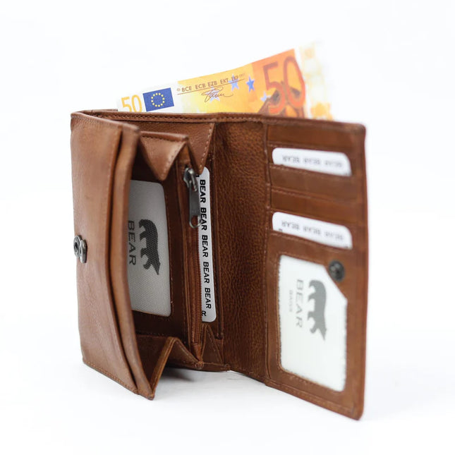 Bear Design Ladies Wallet Sweety CP5066