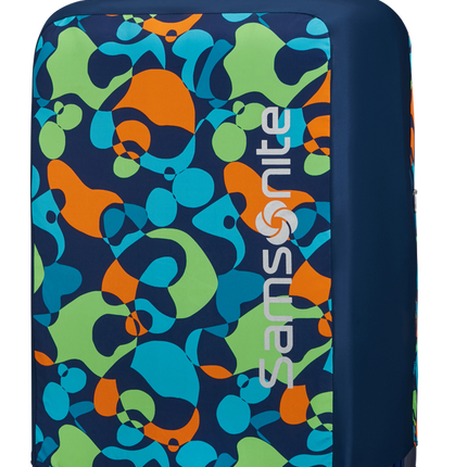 Samsonite Foldable suitcase cover L/M