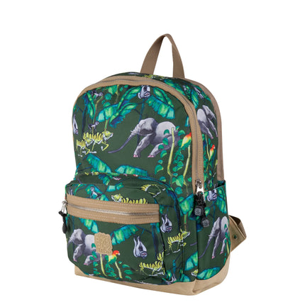 Pick & Pack Pick&Pack Rugzak  M  Jungle M Bamboo