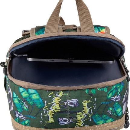 Pick & Pack Pick&Pack Rugzak  M  Jungle M Bamboo