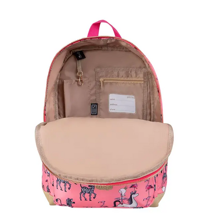 Pick & Pack Rugzak Royal Princess Medium Bright Pink