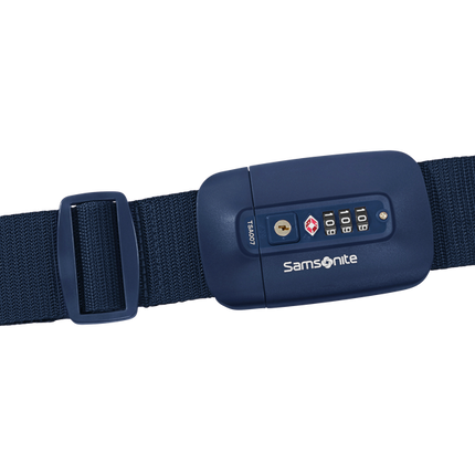 Samsonite Accessories Luggage Strap/TSA Lock