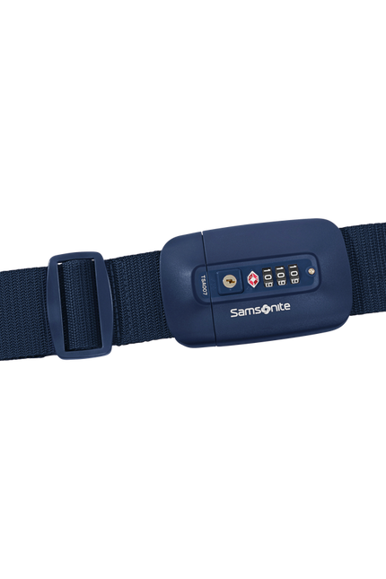 Samsonite Accessories Luggage Strap/TSA Lock