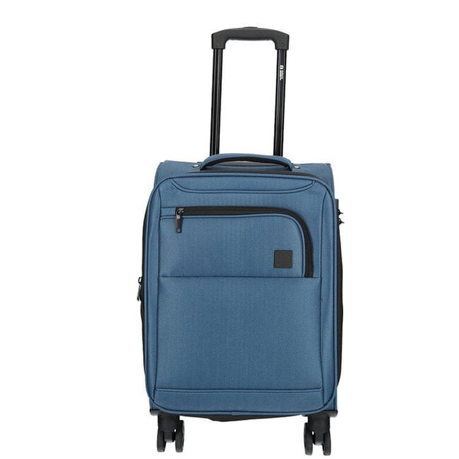 EB 55x35x25 Suitcase Expandable Softcase Hand luggage