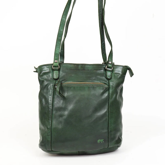 Bear Design Shoulder-Back Bag Sandy CL40273