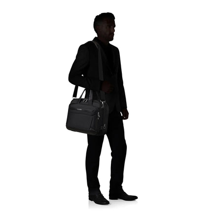 Samsonite PRO-DLX 6 Laptoptas 15.6" EXP