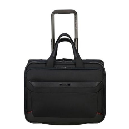 Samsonite Pro-DLX 6 Roling Tote 15,6" Black