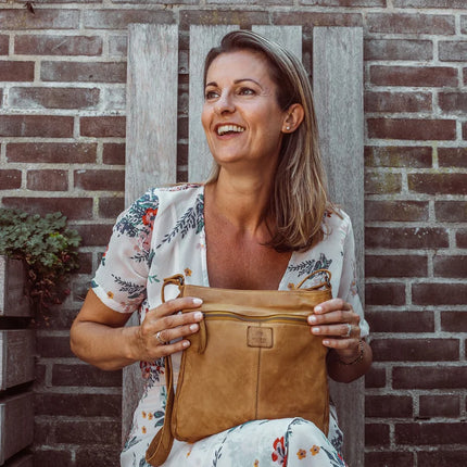 Bear Design Uma Bag Cow Lavato CL30996