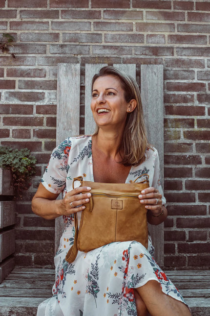 Bear Design Uma Bag Cow Lavato CL30996