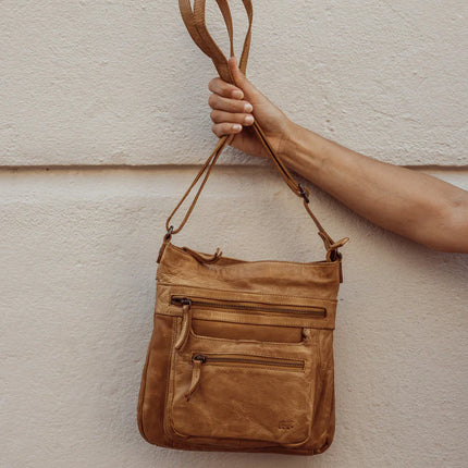 Bear Design Uma Bag Cow Lavato CL30996