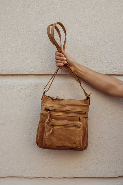 Bear Design Uma Bag Cow Lavato CL30996