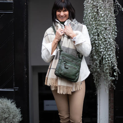 Bear Design Uma Bag Cow Lavato CL30996