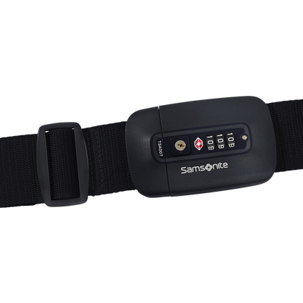 Samsonite Accessories Luggage Strap/TSA Lock