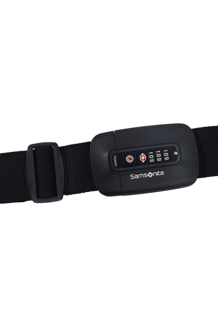 Samsonite Accessories Luggage Strap/TSA Lock